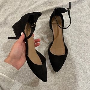 A New Day Natalia Heels